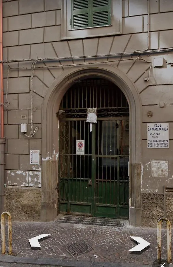 Monolocale In Centro Storico Apartment Naples Italy